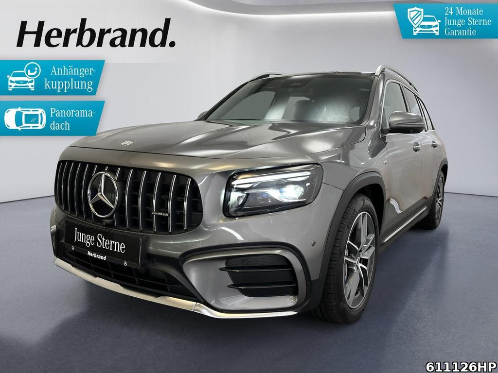 Mercedes-Benz A-Klasse AMG GLB GLB 35 AMG 4MATIC