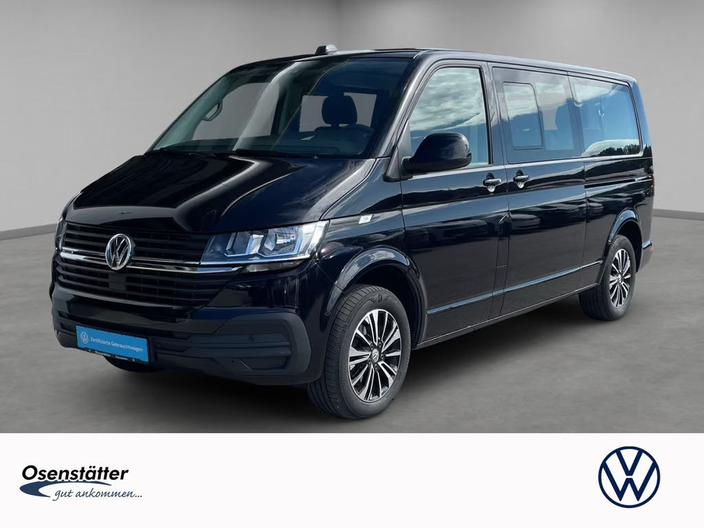Volkswagen Transporter 4Motion Lang T6