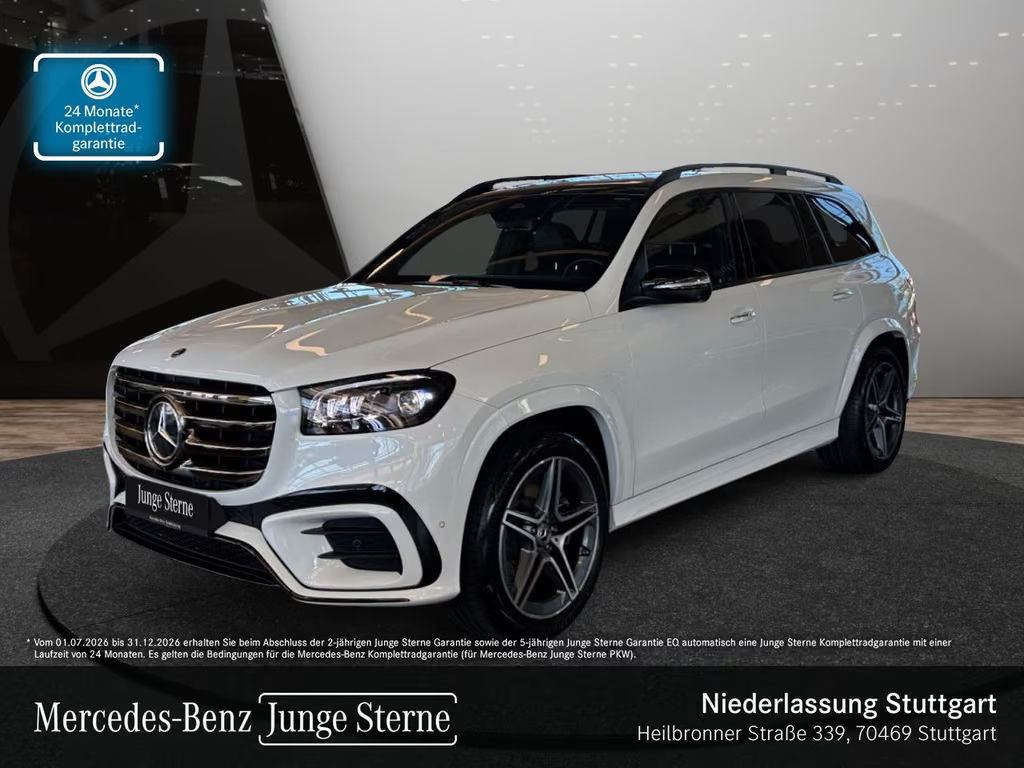Mercedes-Benz GLS-Klasse GLS 350 4MATIC AMG Line GLS 350 d
