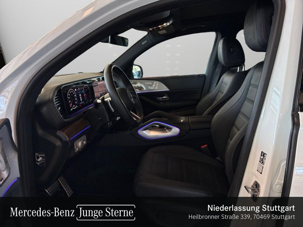 Mercedes-Benz GLS-Klasse