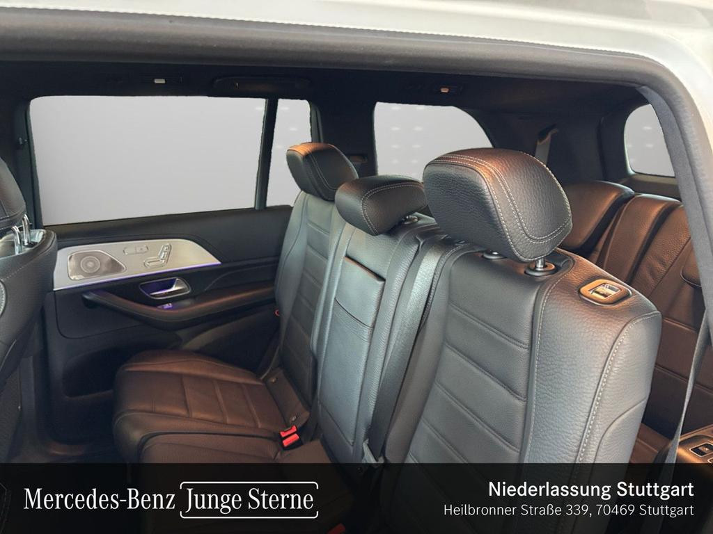 Mercedes-Benz GLS-Klasse