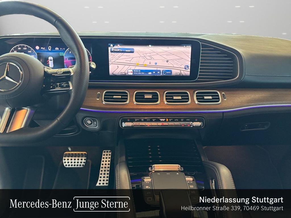 Mercedes-Benz GLS-Klasse