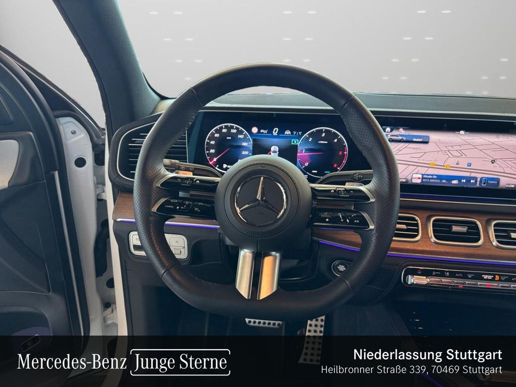 Mercedes-Benz GLS-Klasse