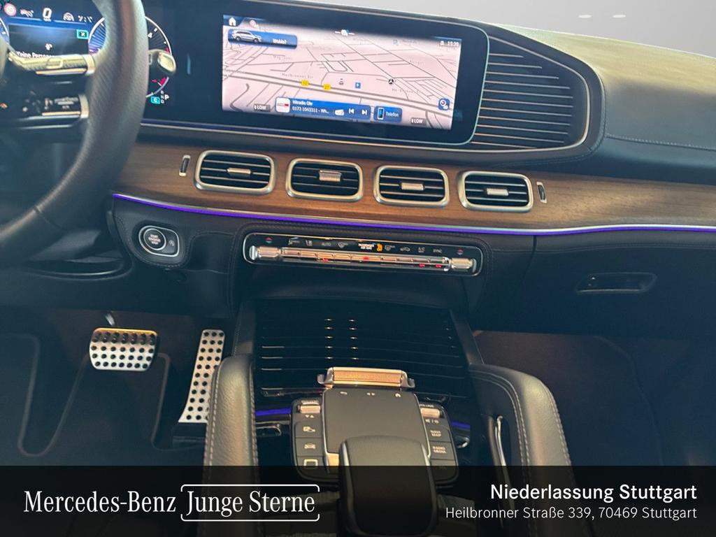 Mercedes-Benz GLS-Klasse