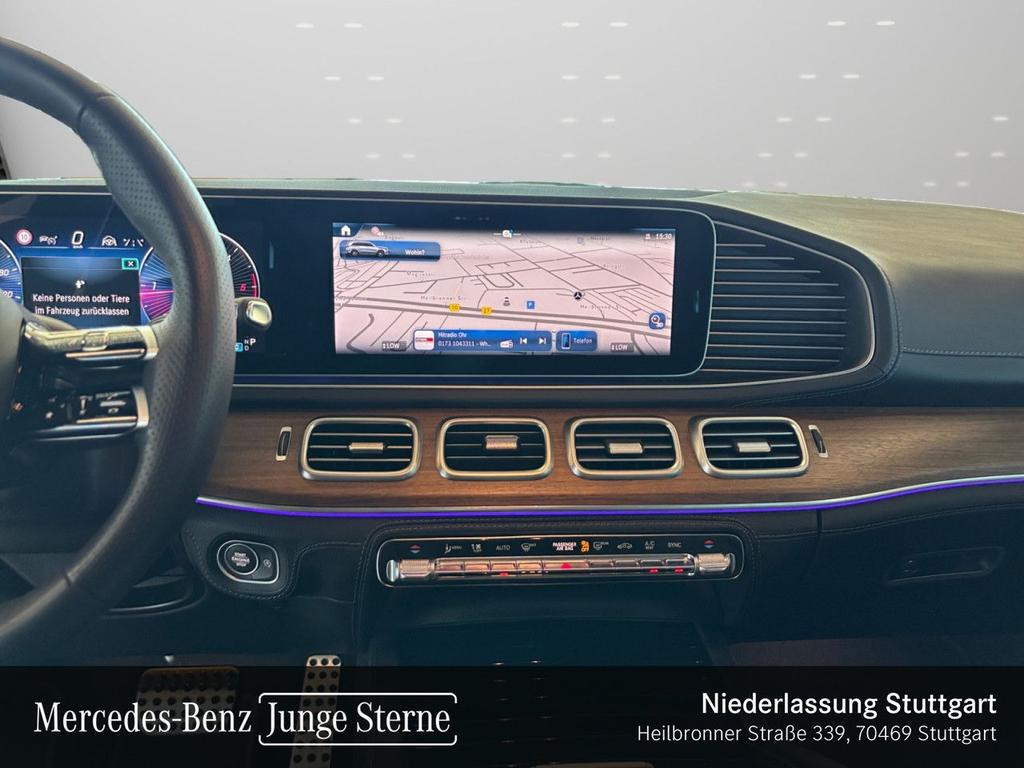 Mercedes-Benz GLS-Klasse