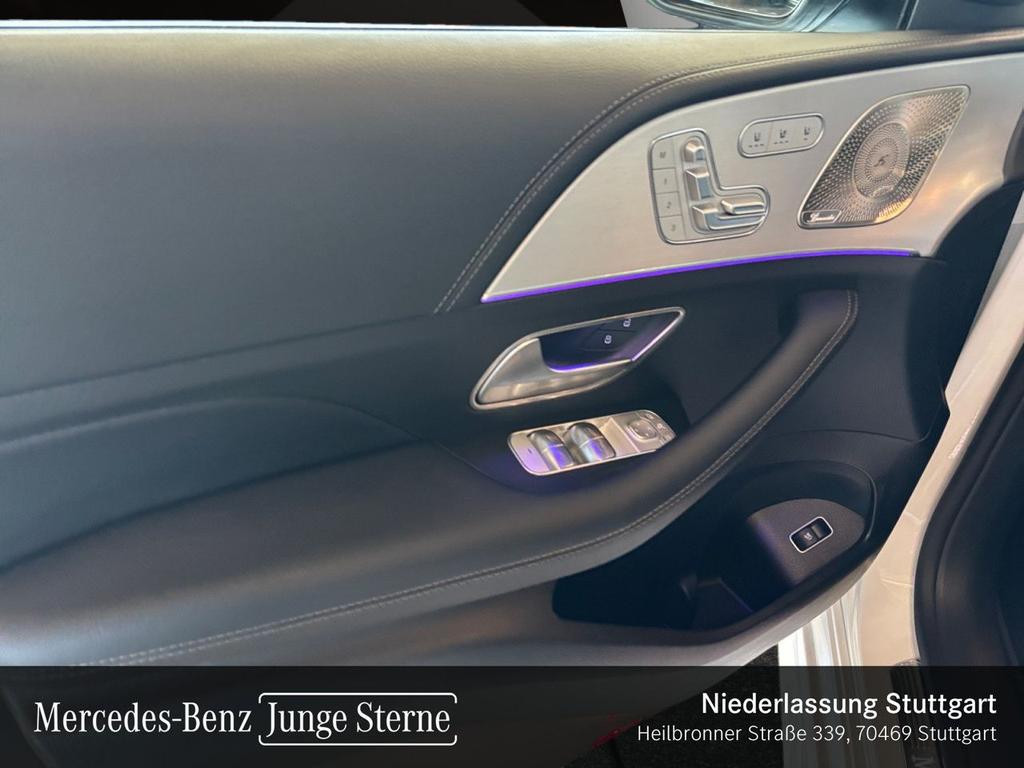 Mercedes-Benz GLS-Klasse