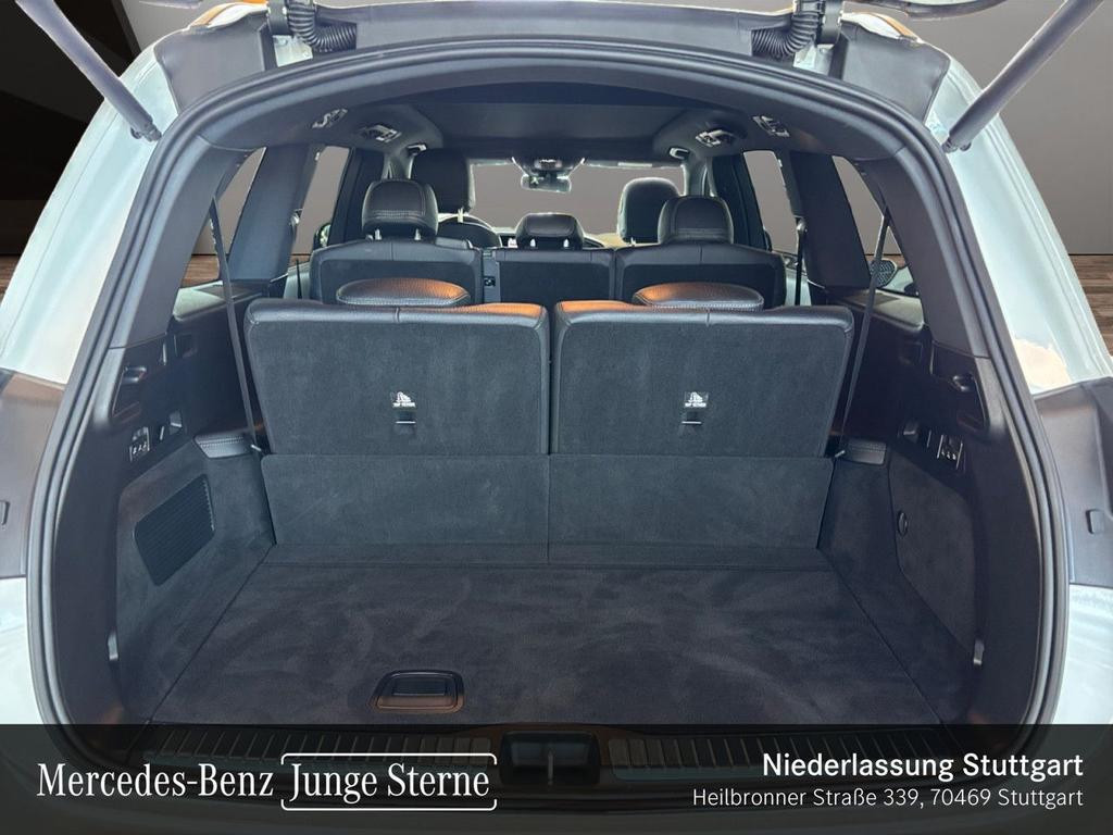 Mercedes-Benz GLS-Klasse