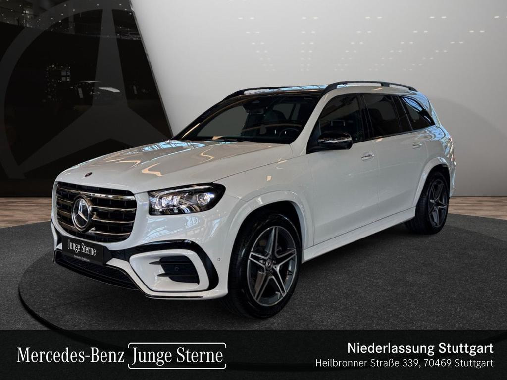 Mercedes-Benz GLS-Klasse