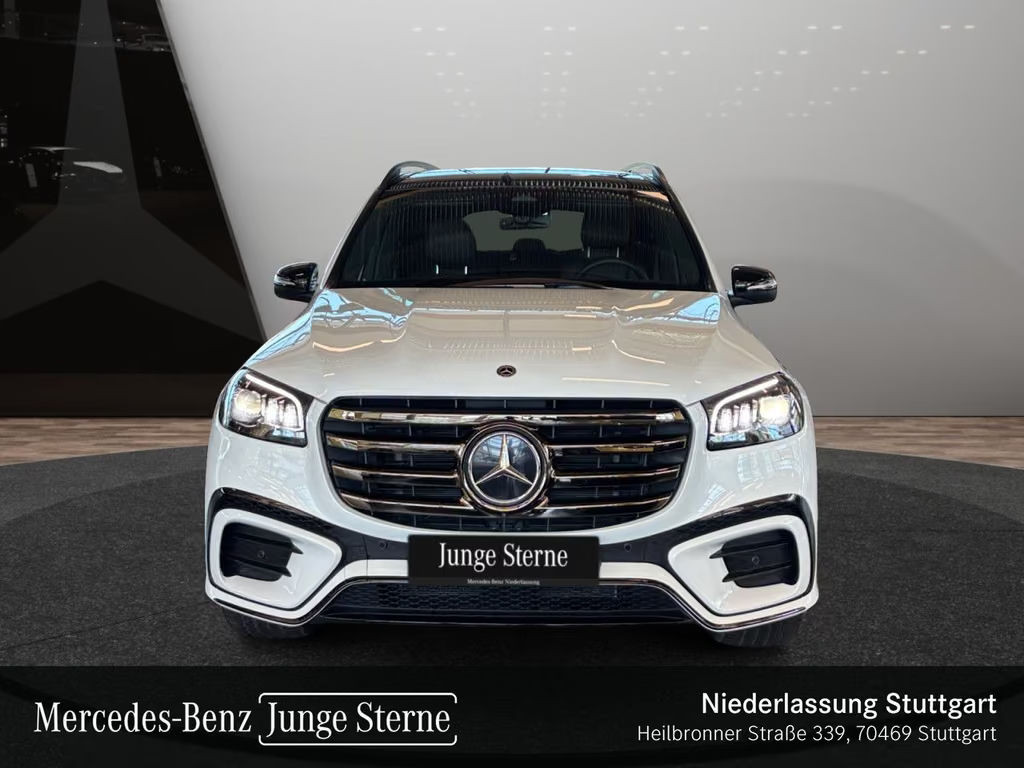 Mercedes-Benz GLS-Klasse