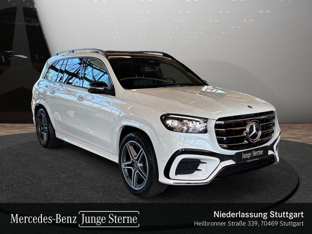 Mercedes-Benz GLS-Klasse
