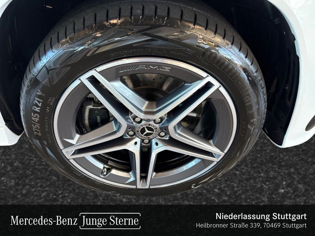 Mercedes-Benz GLS-Klasse