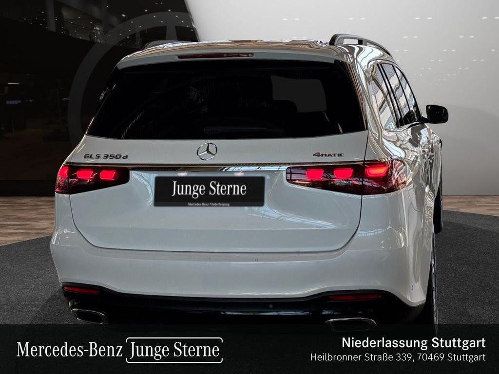 Mercedes-Benz GLS-Klasse
