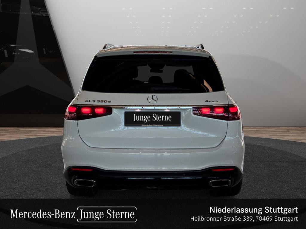 Mercedes-Benz GLS-Klasse