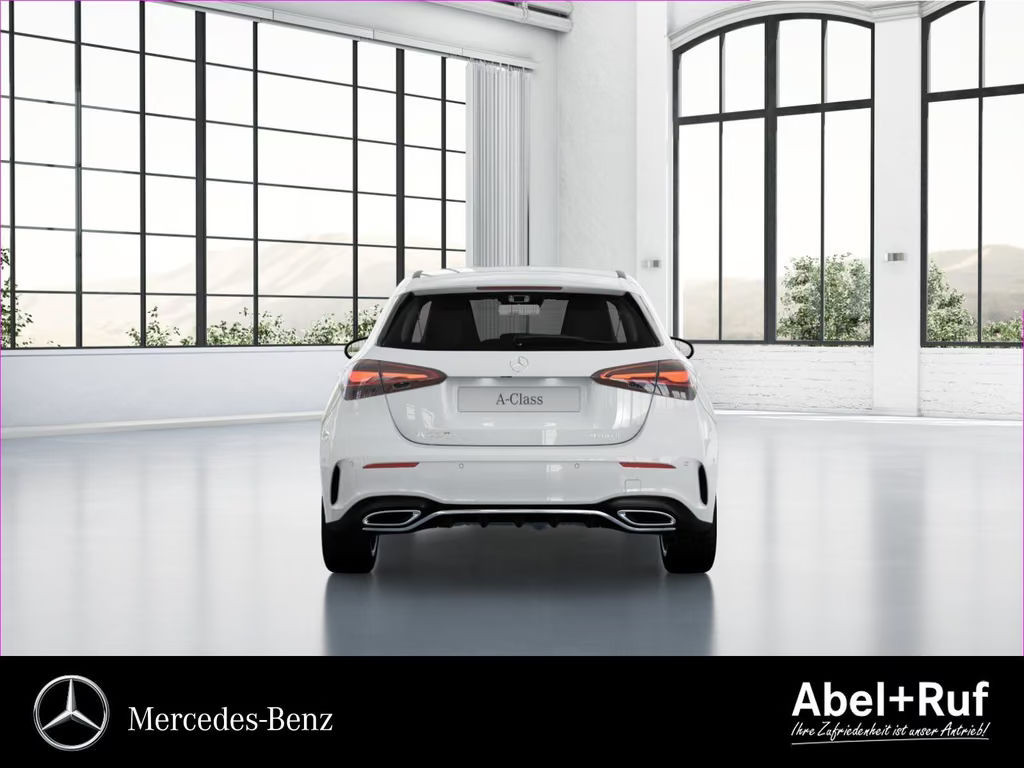 Mercedes-Benz A-Klasse A 220 4MATIC AMG Line
