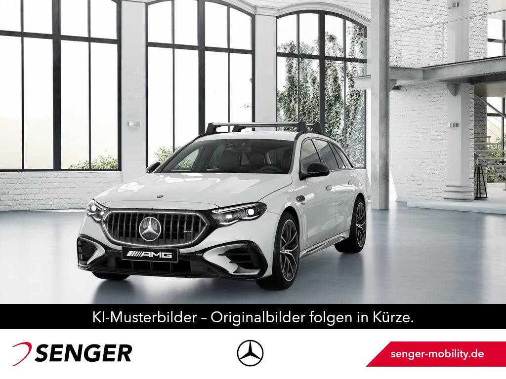 Mercedes-Benz A-Klasse AMG E Estate 4MATIC E 53 AMG