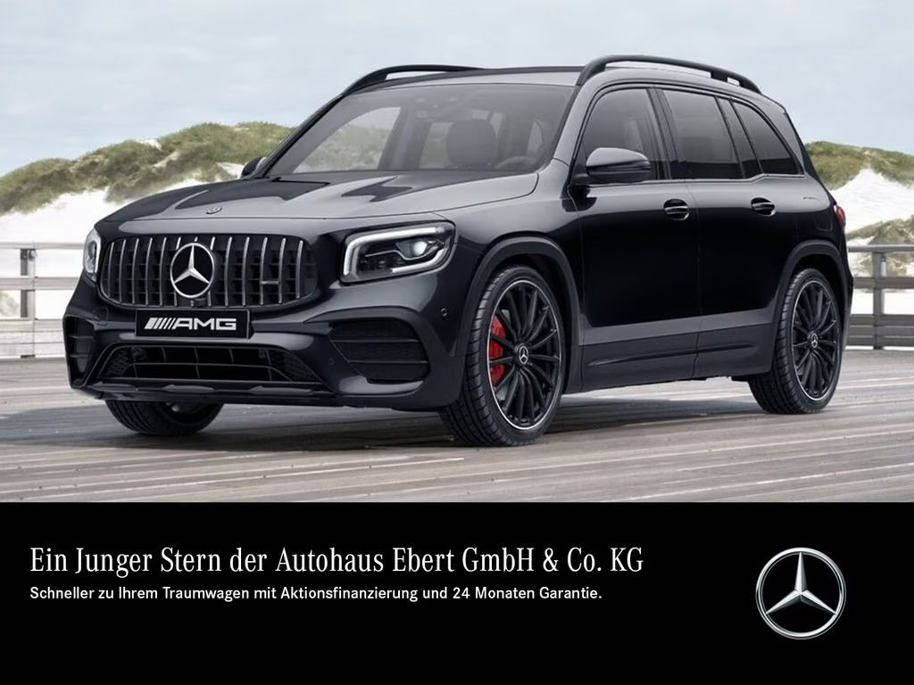 Mercedes-Benz A-Klasse AMG GLB GLB 35 AMG