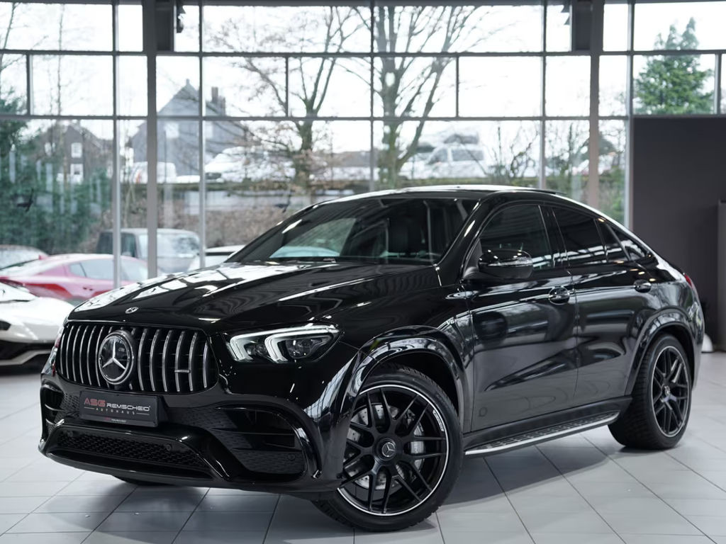 Mercedes-Benz A-Klasse AMG GLE Coupé 4MATIC GLE 63 AMG