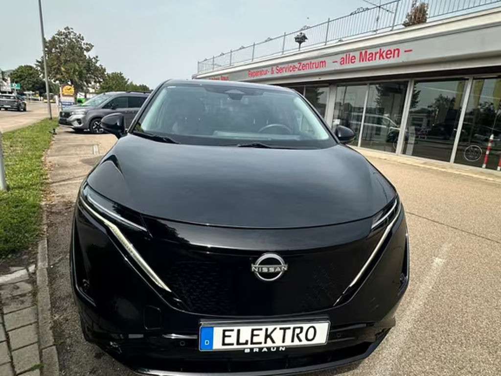 Nissan Ariya