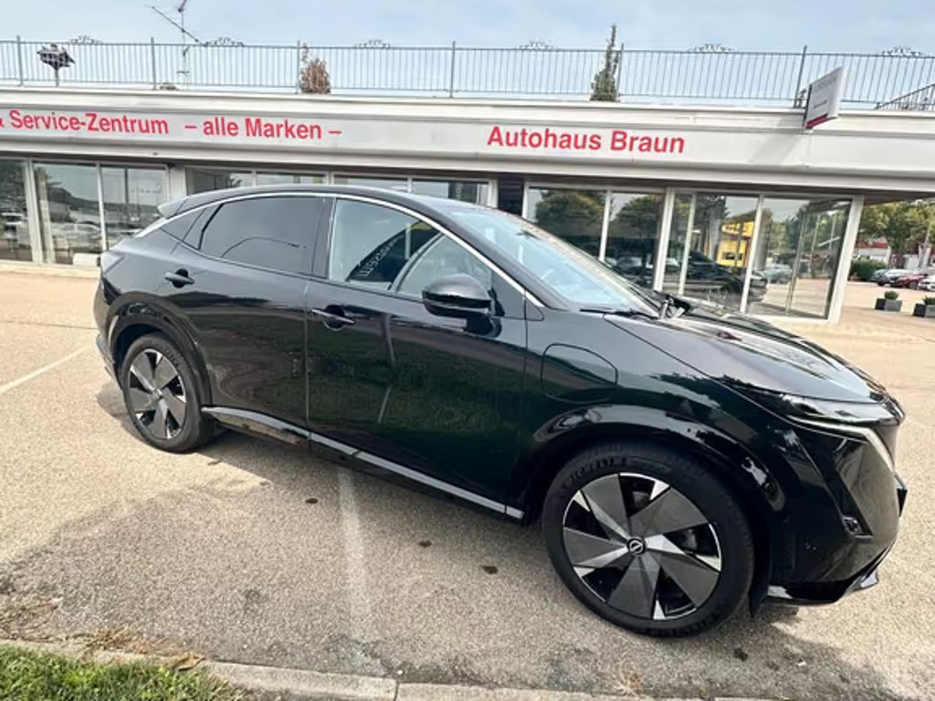 Nissan Ariya