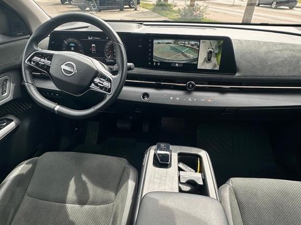 Nissan Ariya