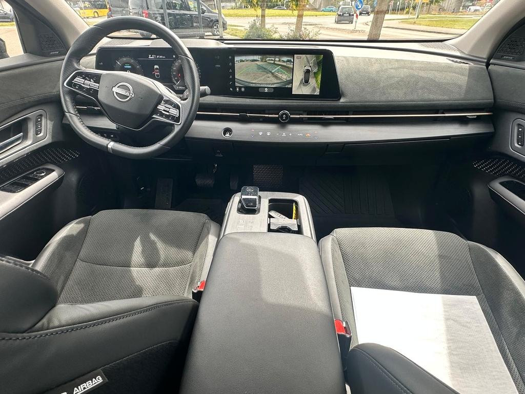 Nissan Ariya