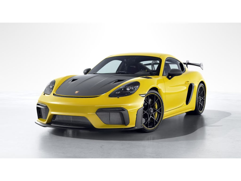 Porsche Cayman RS