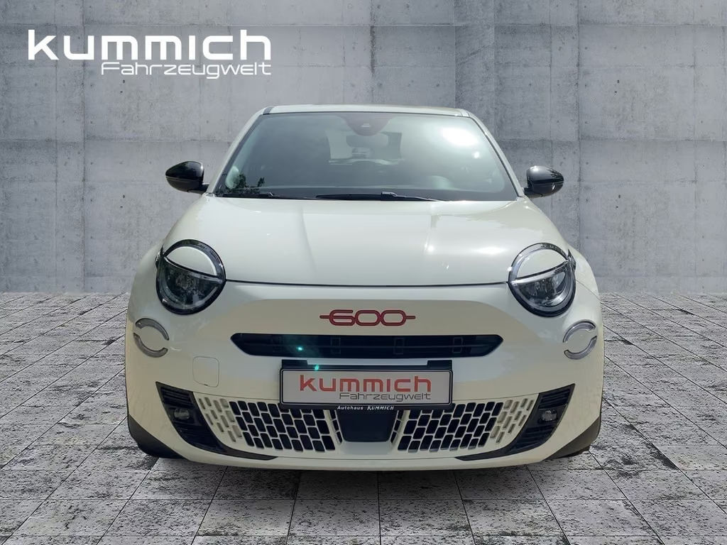 Fiat 600e