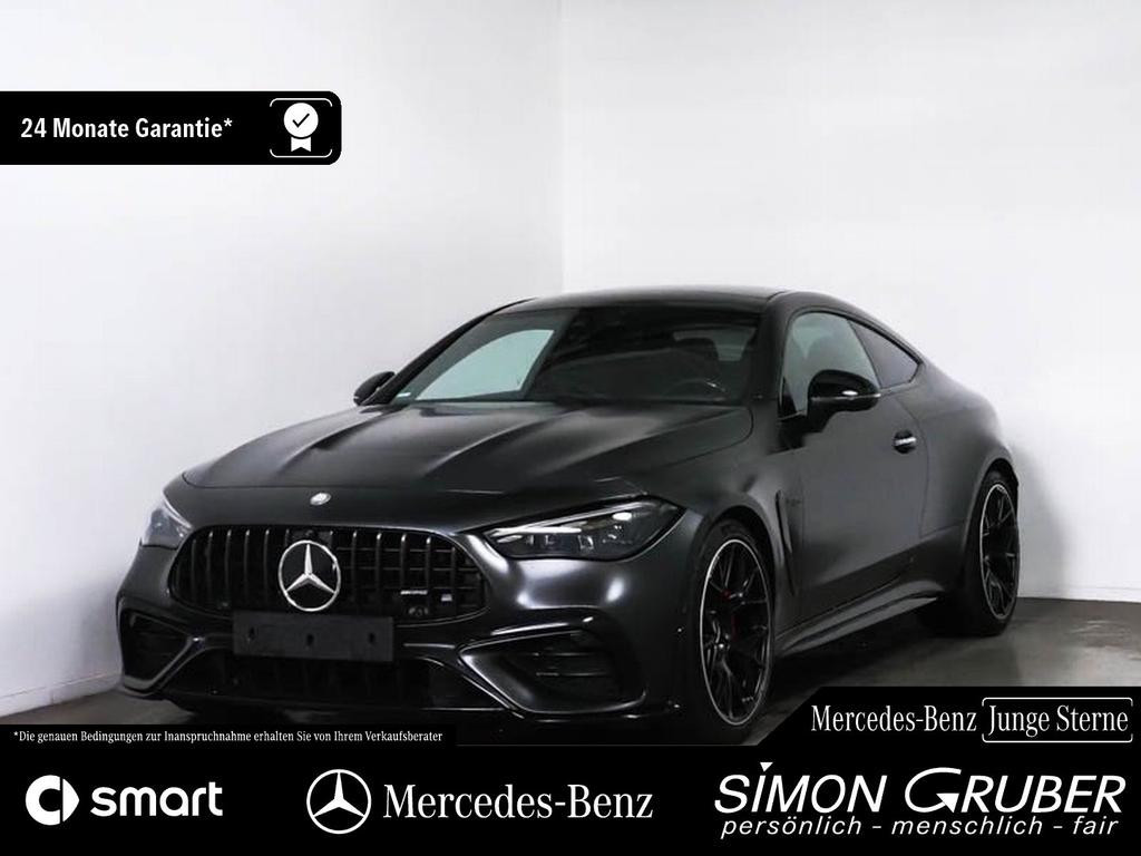 Mercedes-Benz A-Klasse AMG CLE 4MATIC CLE 53 amg