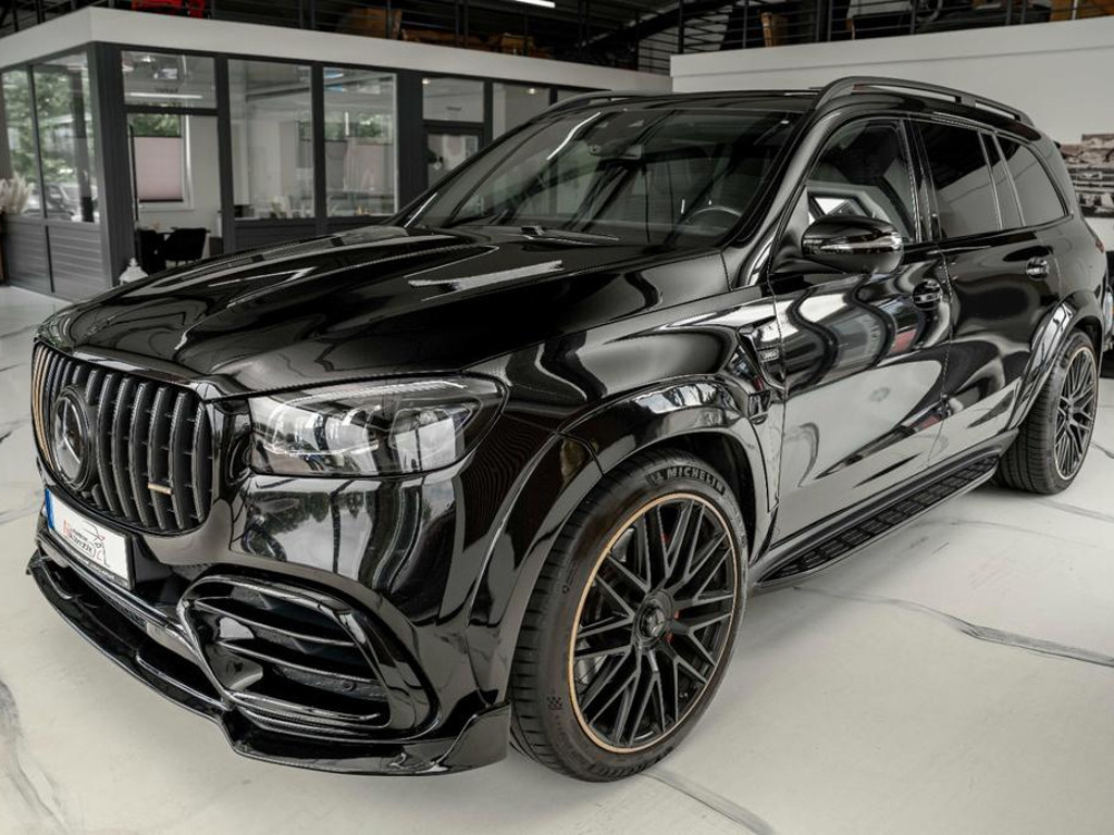 Mercedes-Benz A-Klasse AMG GLS GLS 63 AMG