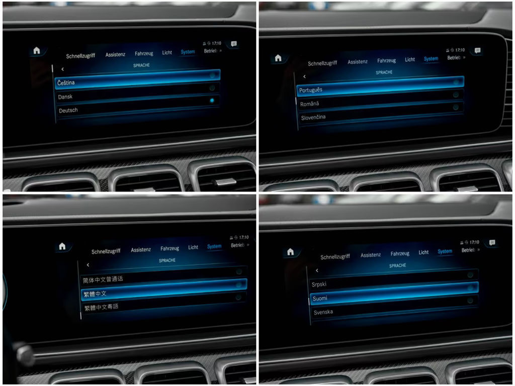 Mercedes-Benz A-Klasse