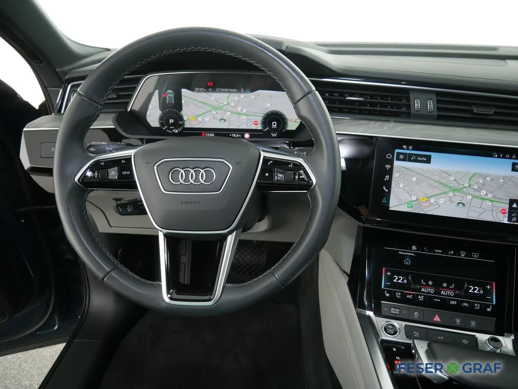 Audi Q8 e-tron
