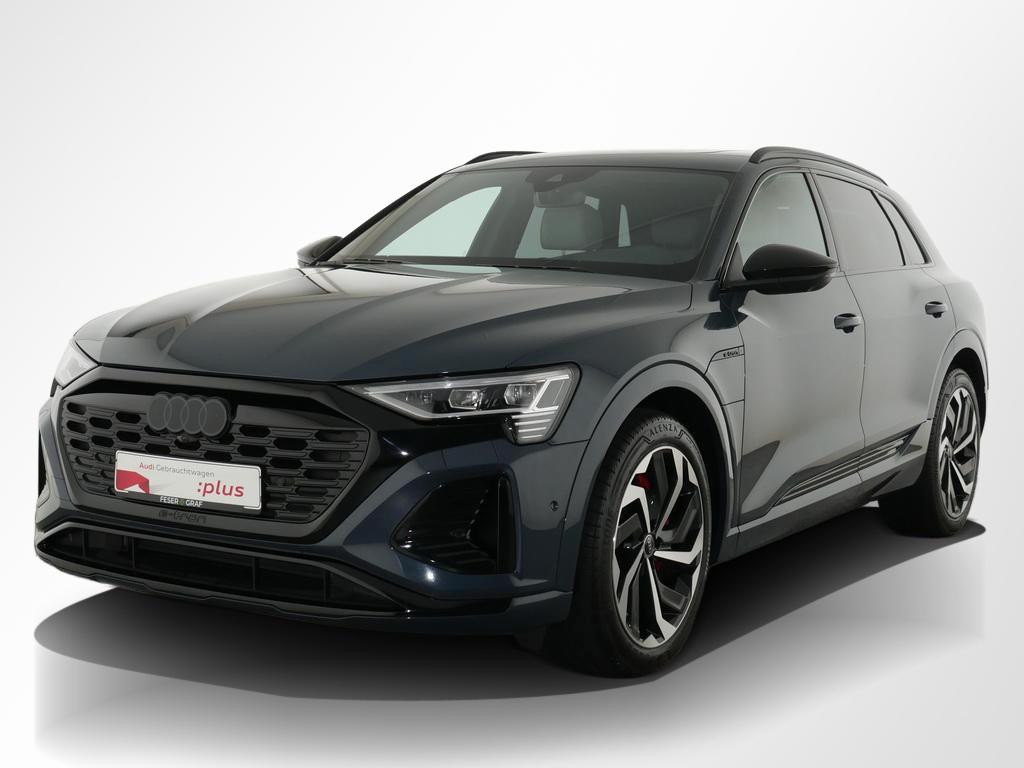 Audi Q8 e-tron