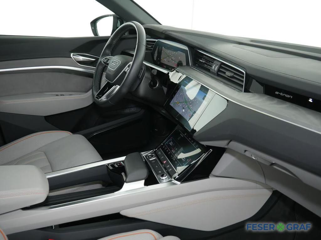 Audi Q8 e-tron