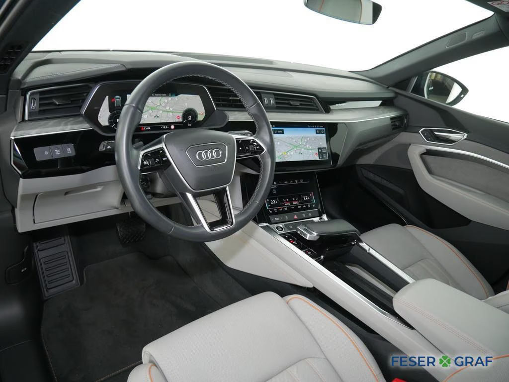 Audi Q8 e-tron