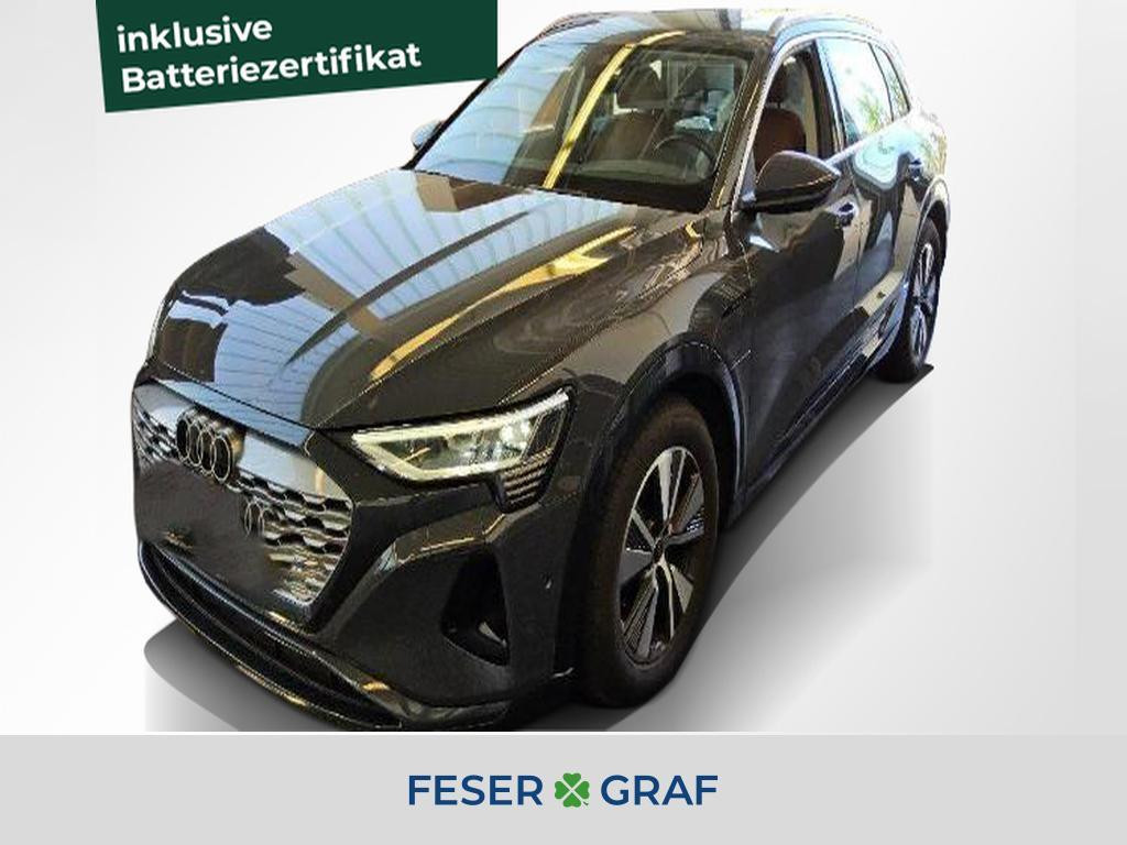 Audi Q8 e-tron Quattro 55