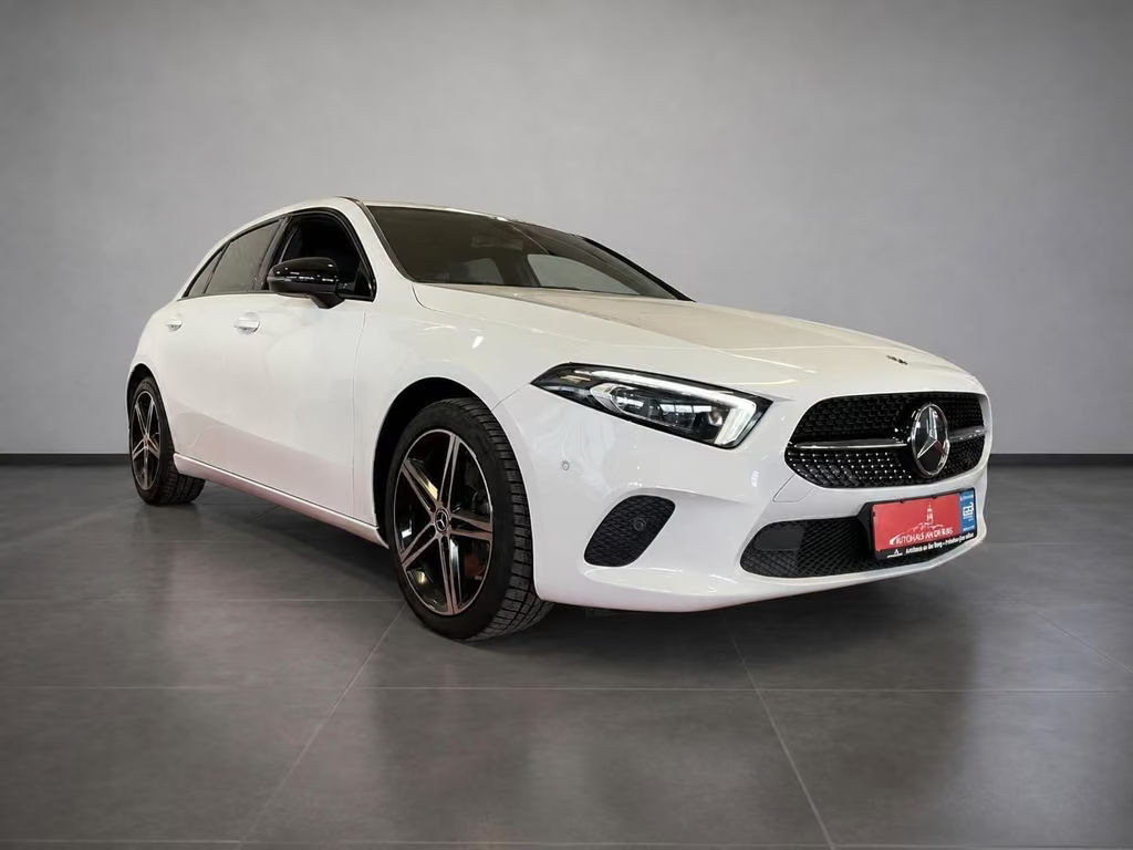 Mercedes-Benz A-Klasse A 220 A 220 d