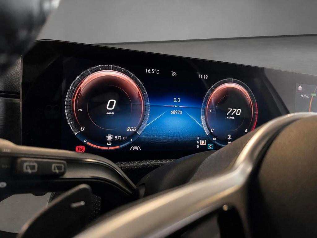 Mercedes-Benz A-Klasse