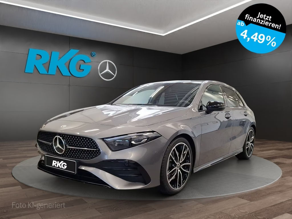 Mercedes-Benz A-Klasse A 220 4MATIC AMG Line