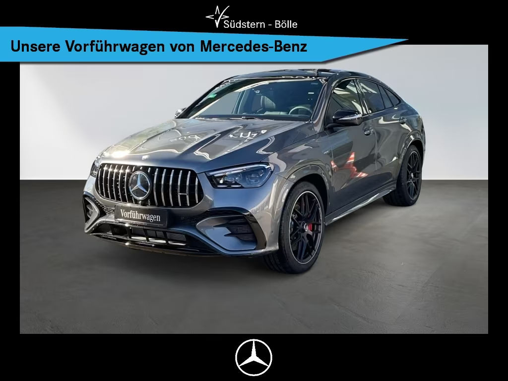 Mercedes-Benz A-Klasse AMG GLE Coupé 4MATIC GLE 53 AMG