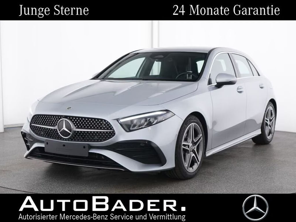 Mercedes-Benz A-Klasse A 180 AMG Line