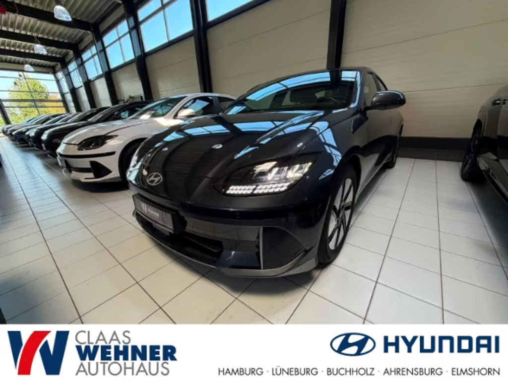 Hyundai IONIQ 6 Achterwielaandrijving