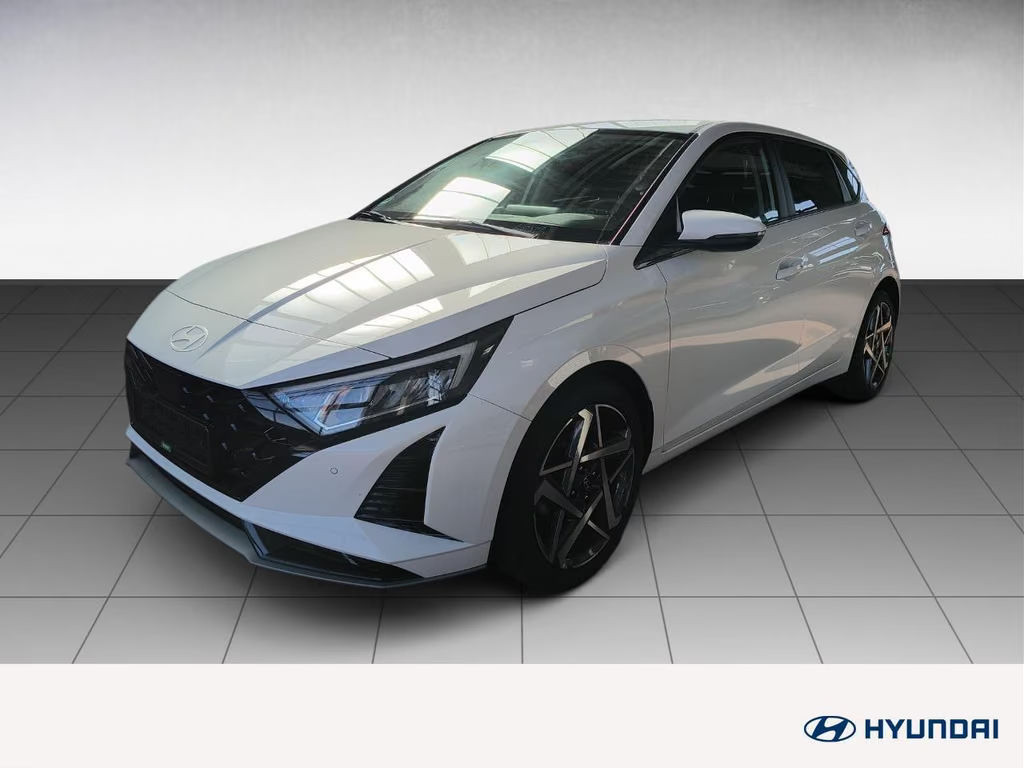 Hyundai i20 T-GDi 1.0 Prime
