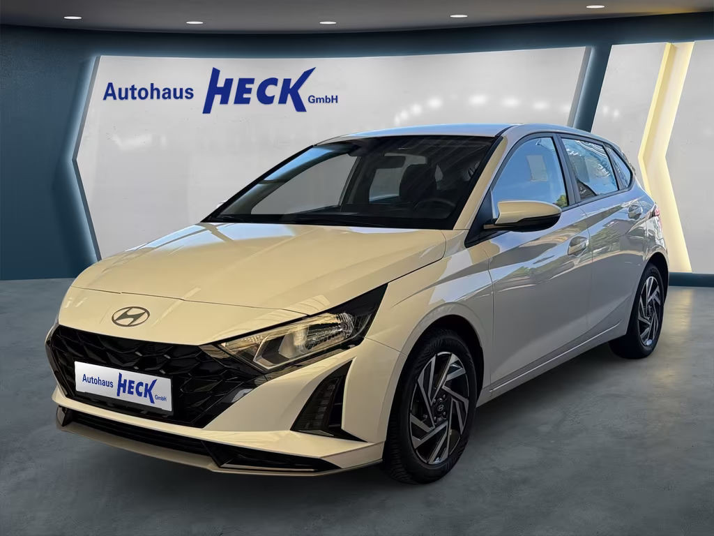 Hyundai i20 T-GDi Trend 1.0