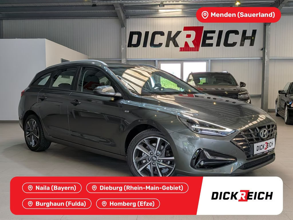 Hyundai i30 T-GDi Trend