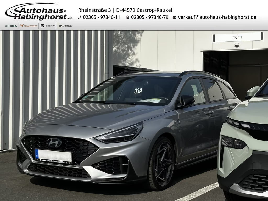 Hyundai i30 T-GDi N Line