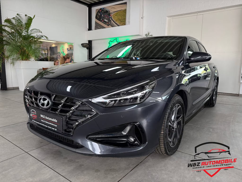 Hyundai i30 T-GDi 1.0
