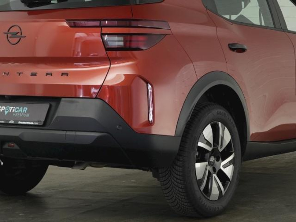 Opel Frontera