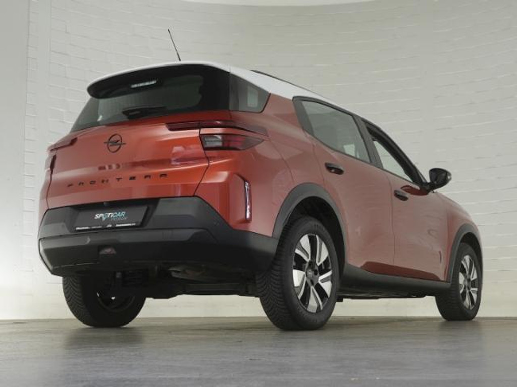 Opel Frontera