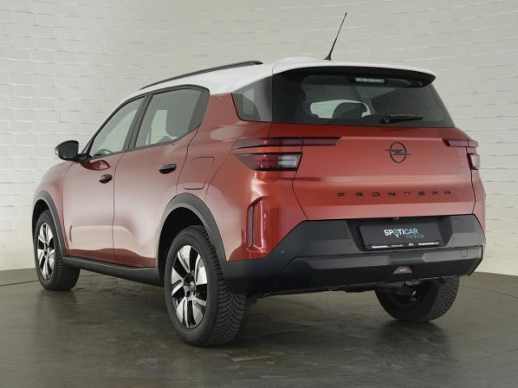Opel Frontera