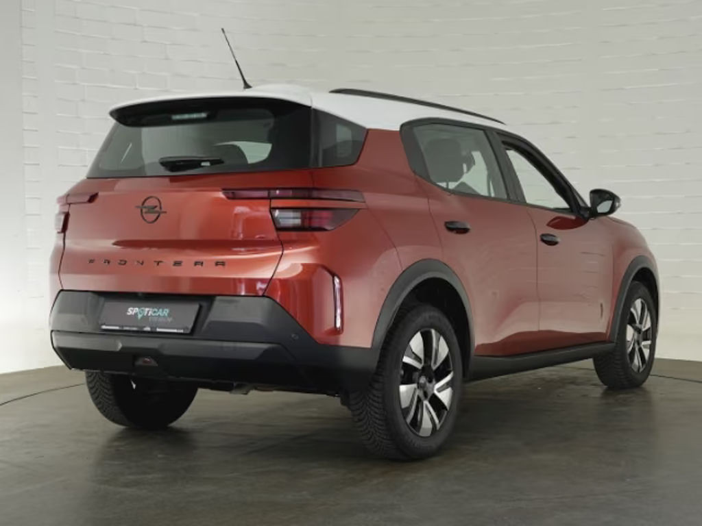 Opel Frontera